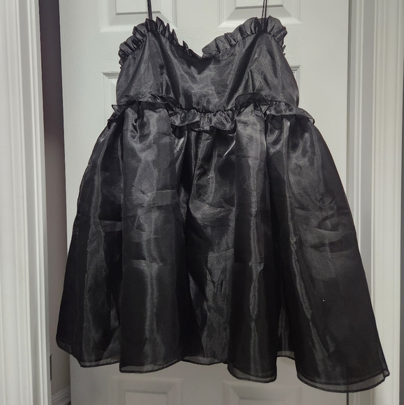 NWT Selkie Rosebud in black size 1X - Picture 2 of 2